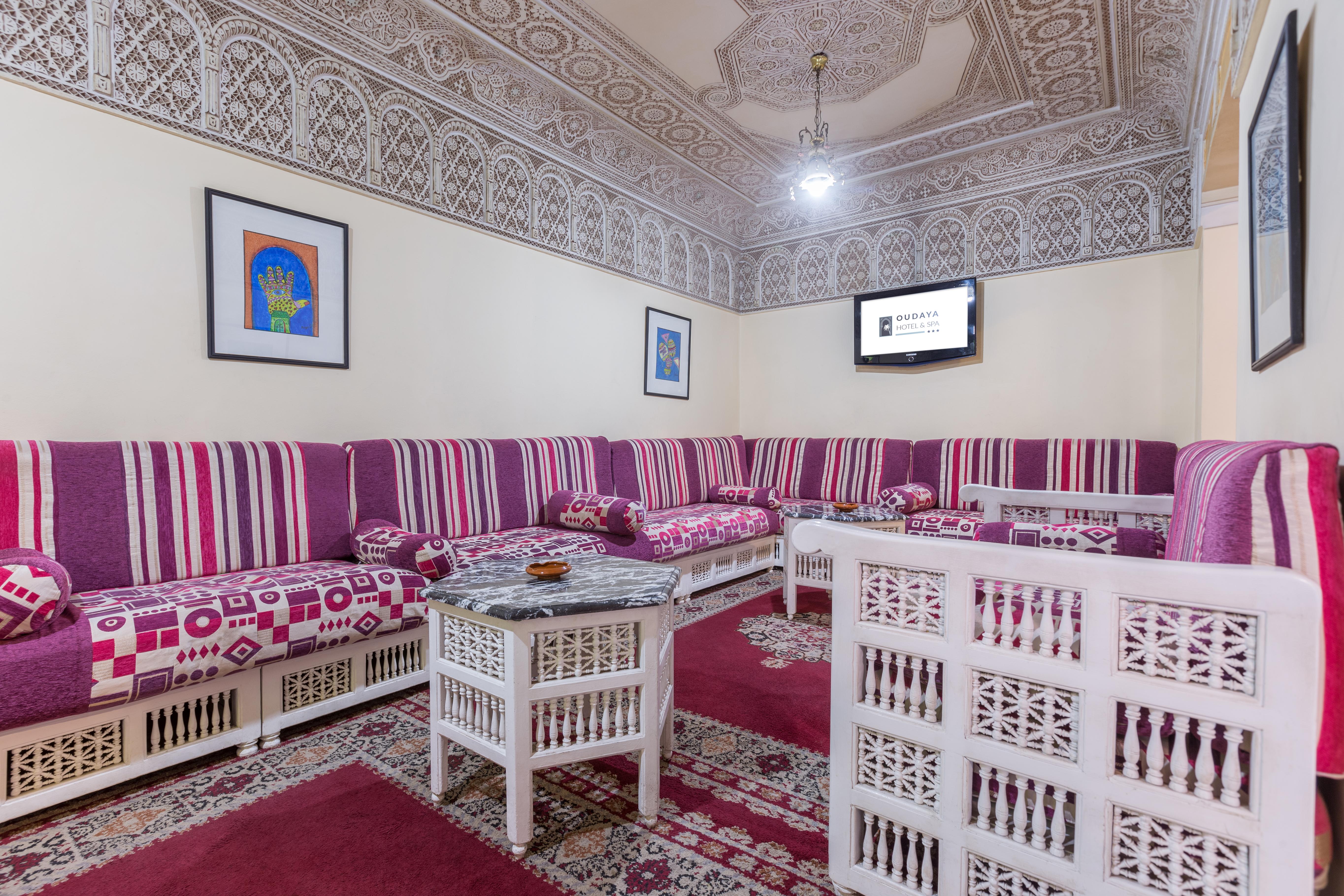 Hotel Oudaya Марракеш Екстер'єр фото